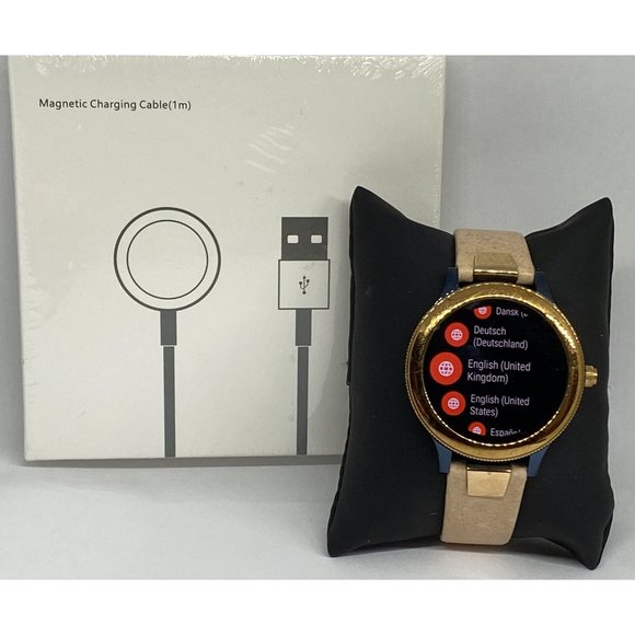 fossil smartwatch ftw6002